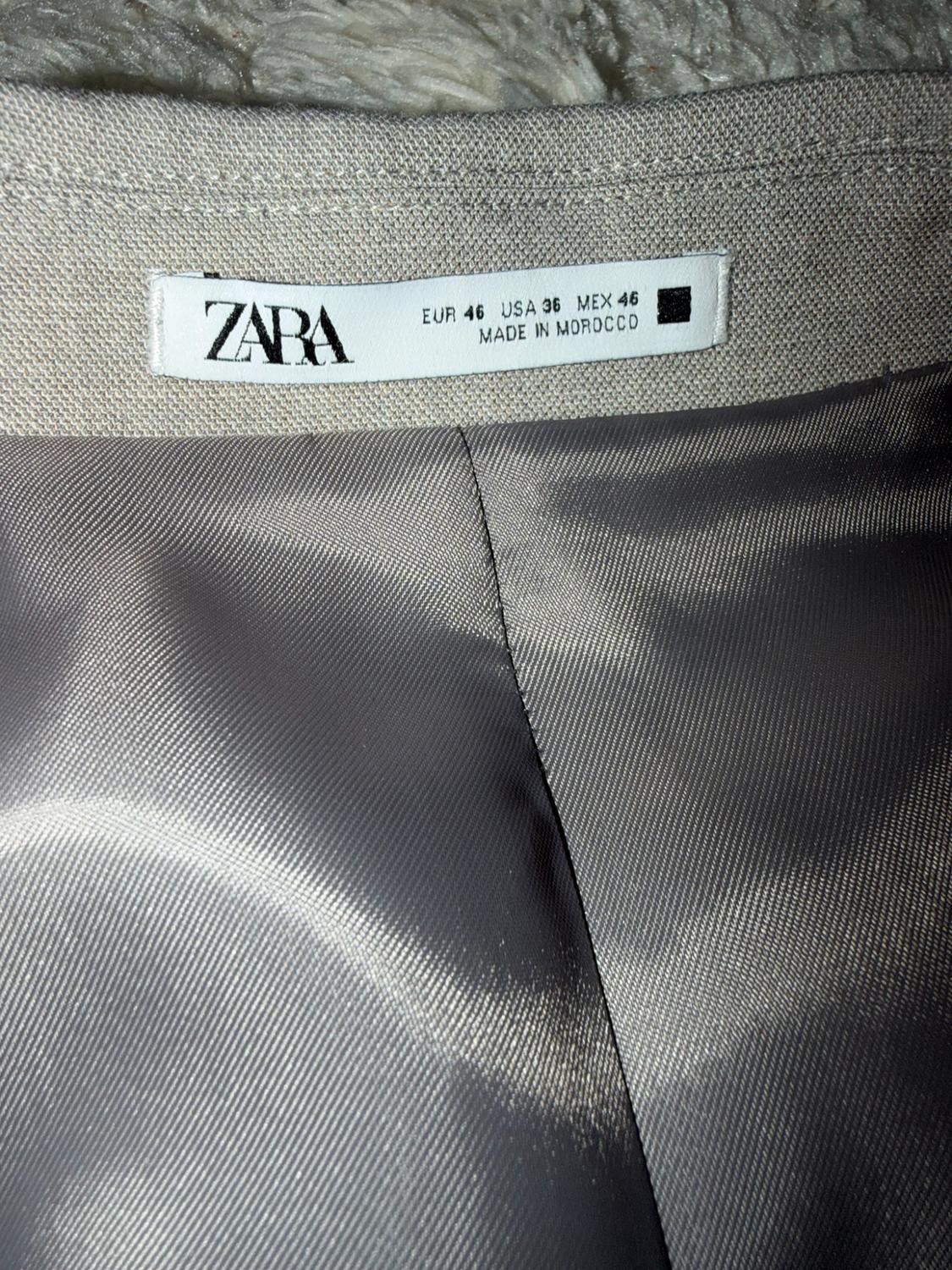 BLAZER TRAJE ESTRUCTURA - Image 2