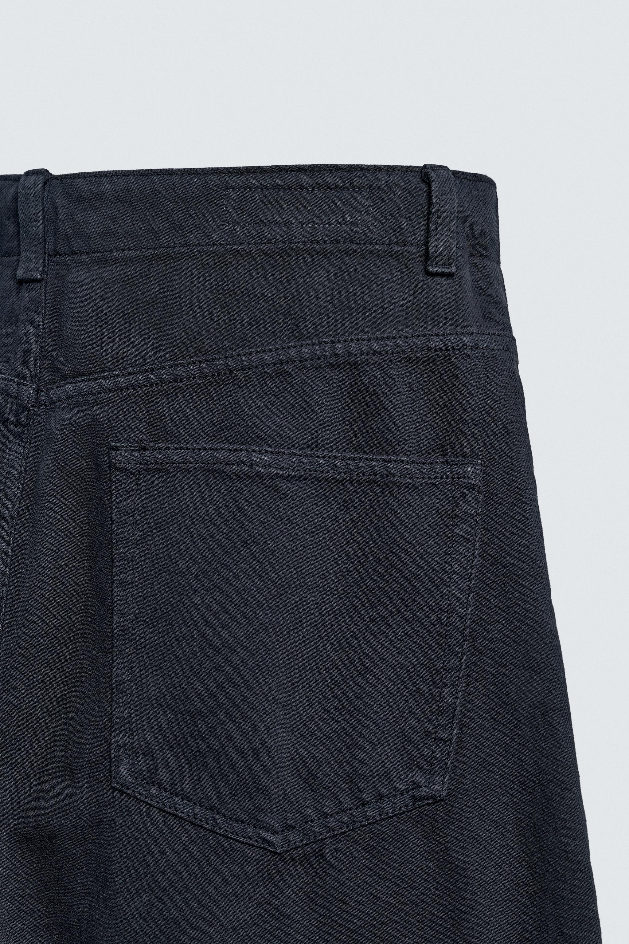 PANTALON CARGO STRAIGHT FIT