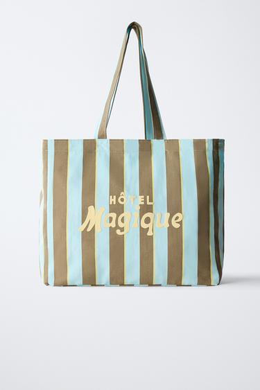 SHOPPER RAYAS HÔTEL MAGIQUE © X ZARA - Zara의 블루 - 이미지 0