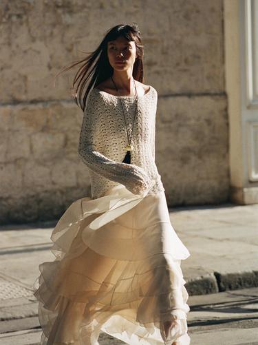 Imagen de producto - Beige / Verde de Zara - Imagen 0