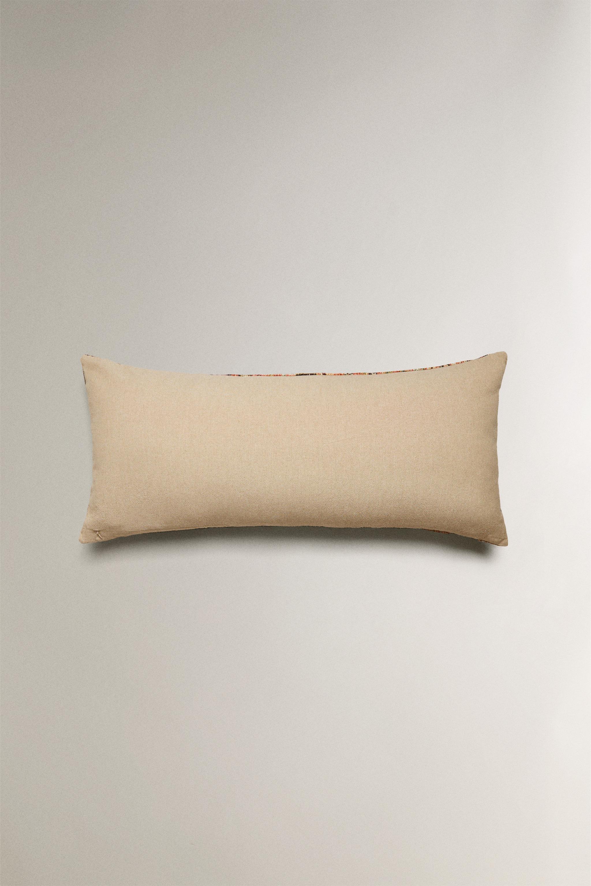 RUSTIC LONG CUSHION