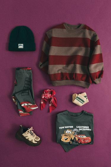 LOOK - Mint Green by Zara