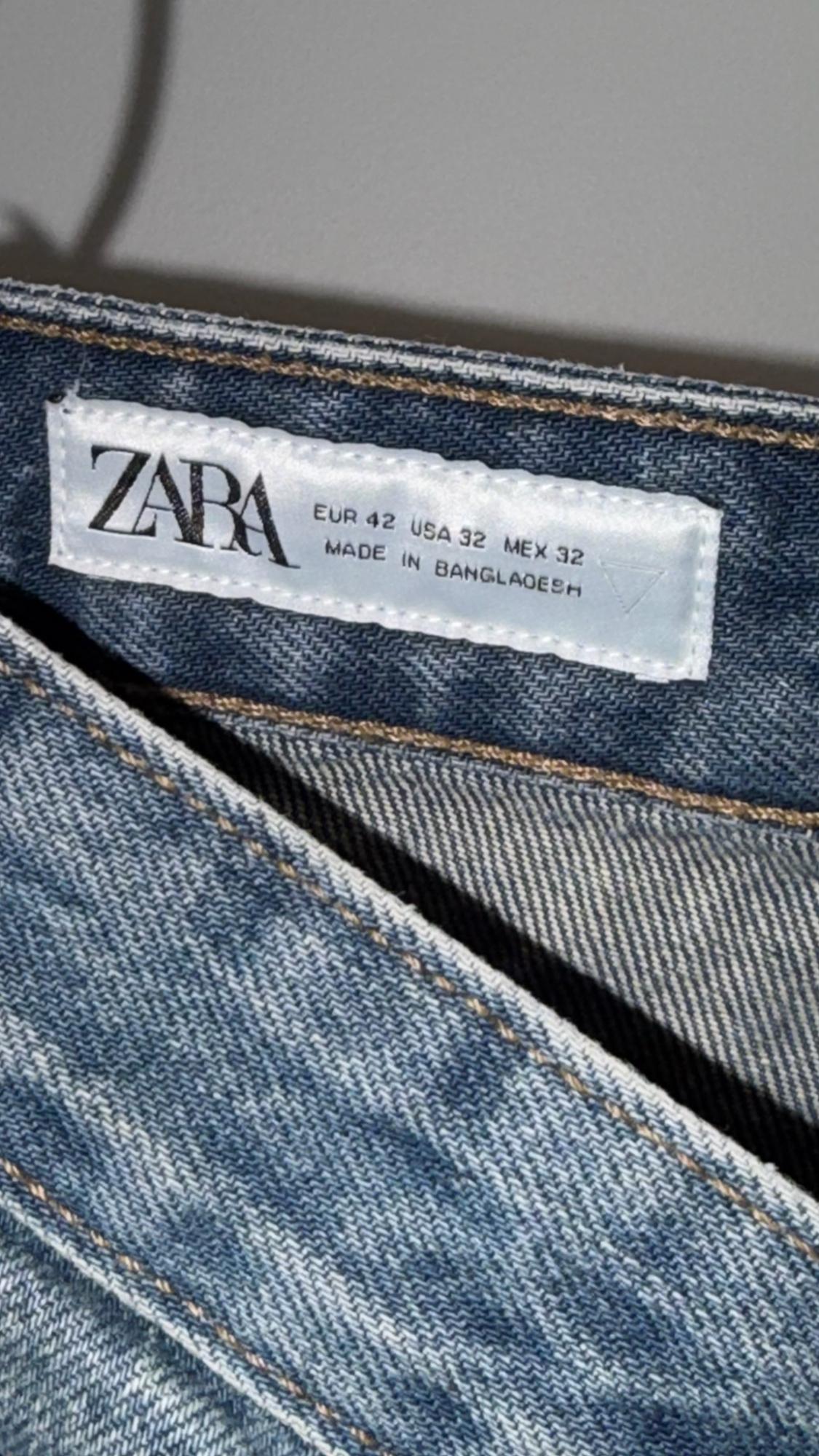 CROPPED SLIM JEANS - Image 3