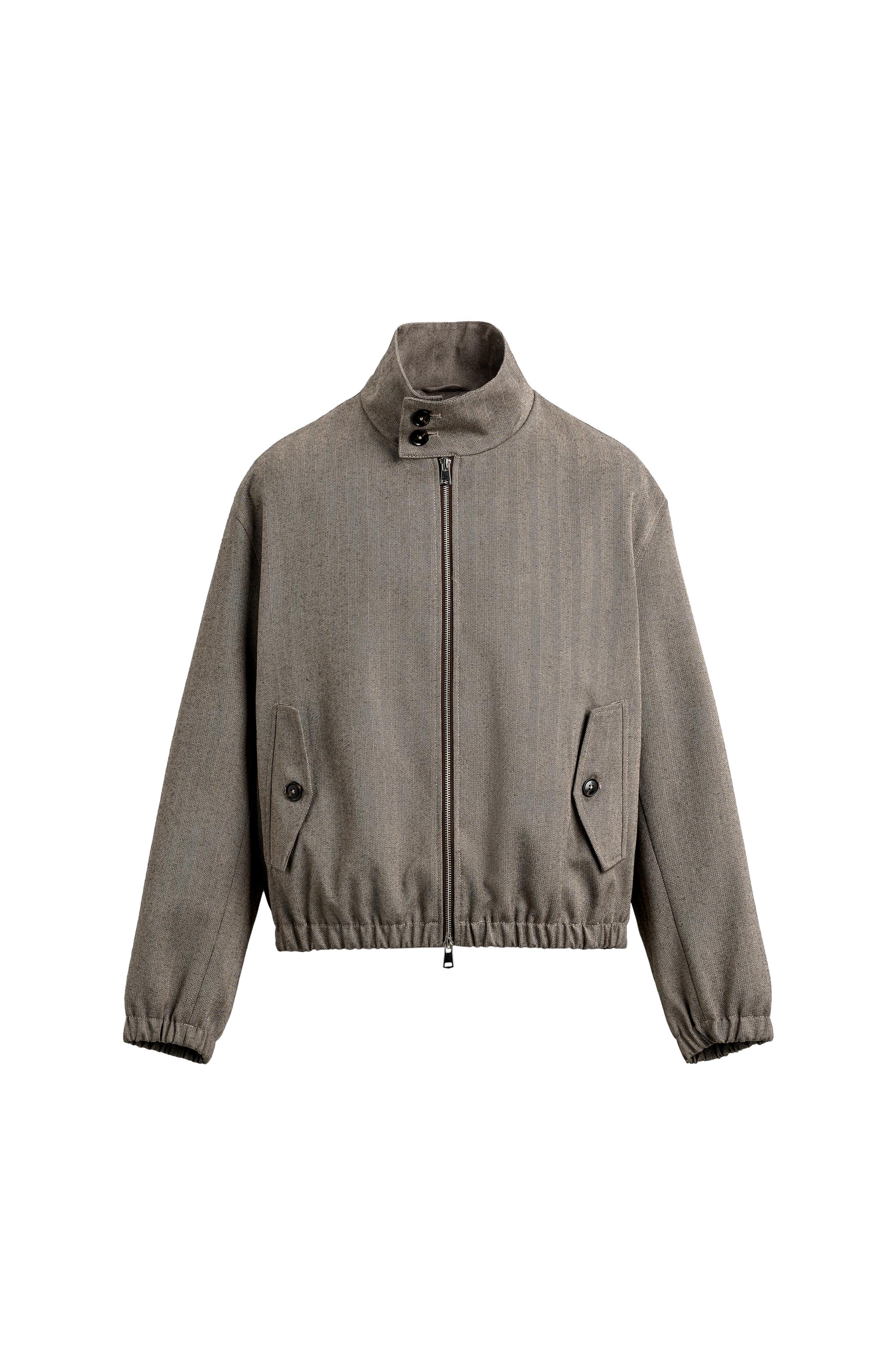 ライダースジャケット | メンズ | ZARA 日本