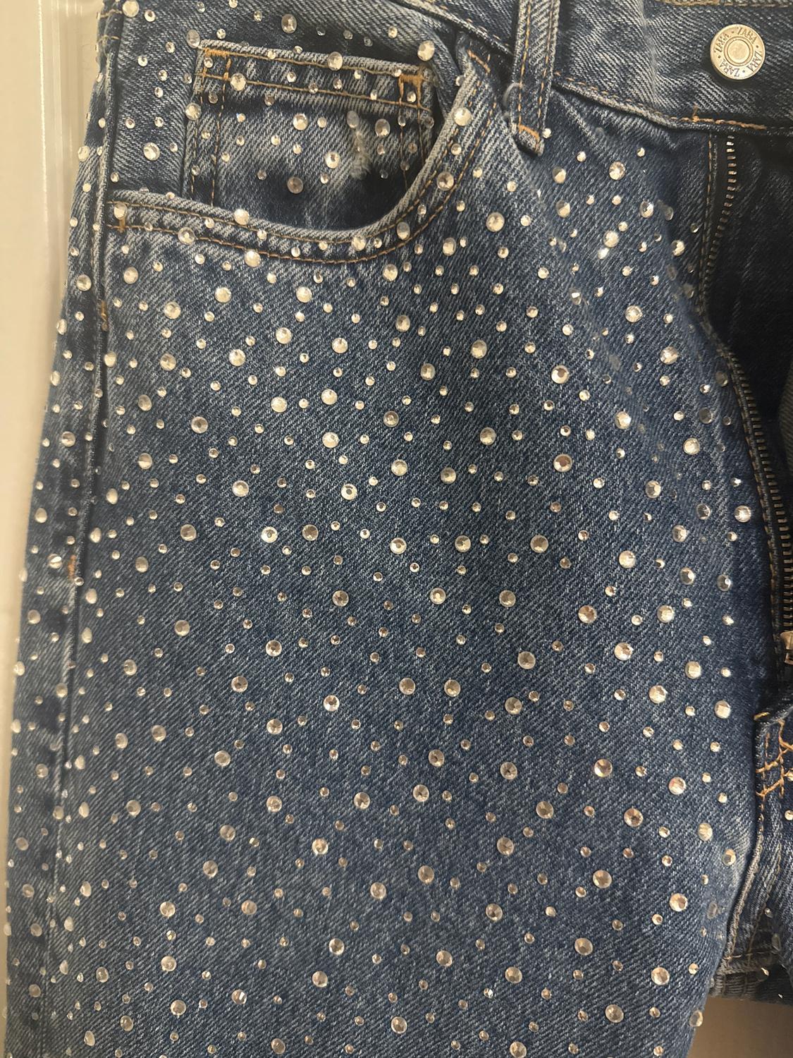 JEANS TRF STRAIGHT JOYAS - Image 3