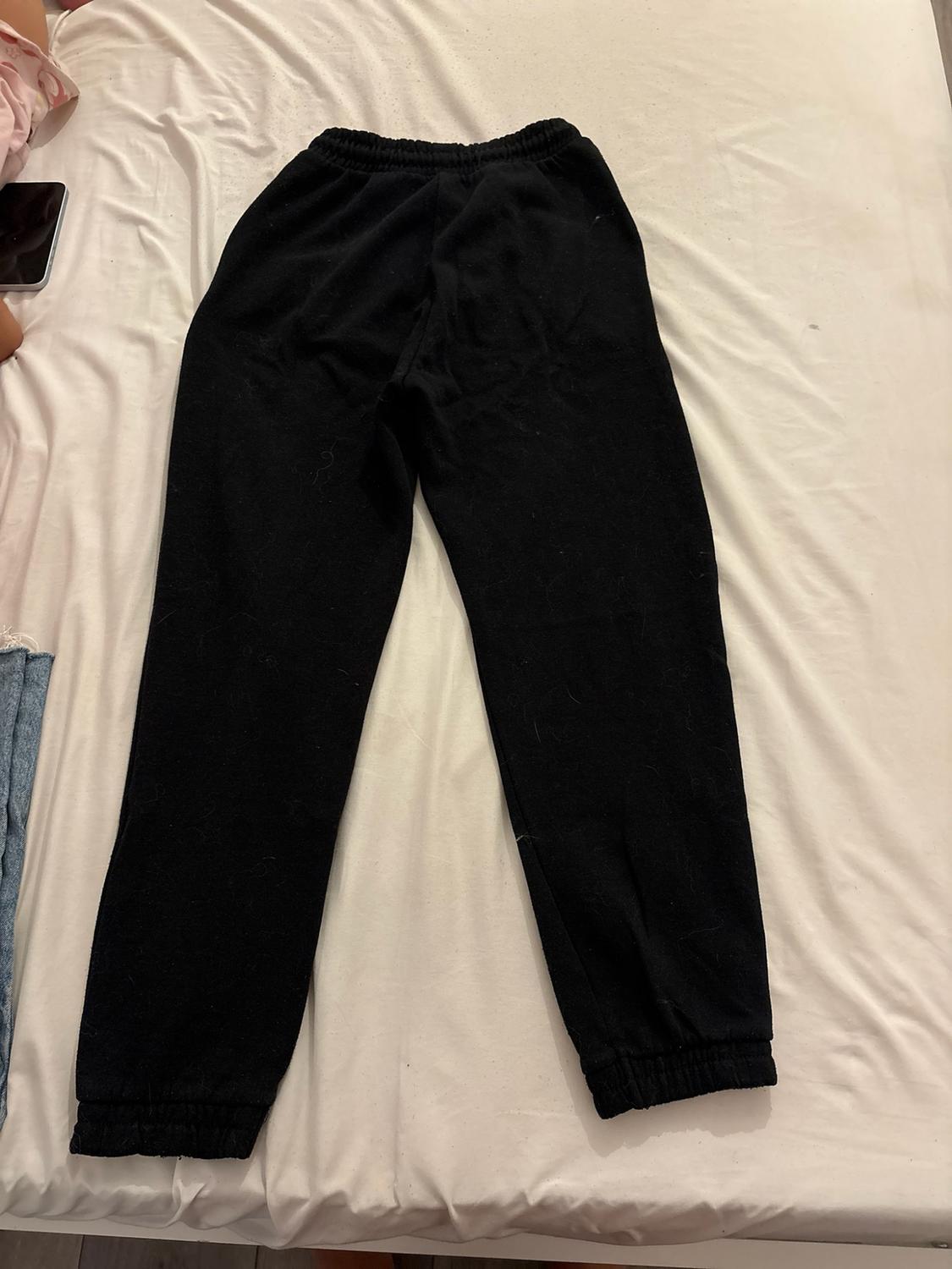 BASIC JOGGING TROUSERS - Image 3