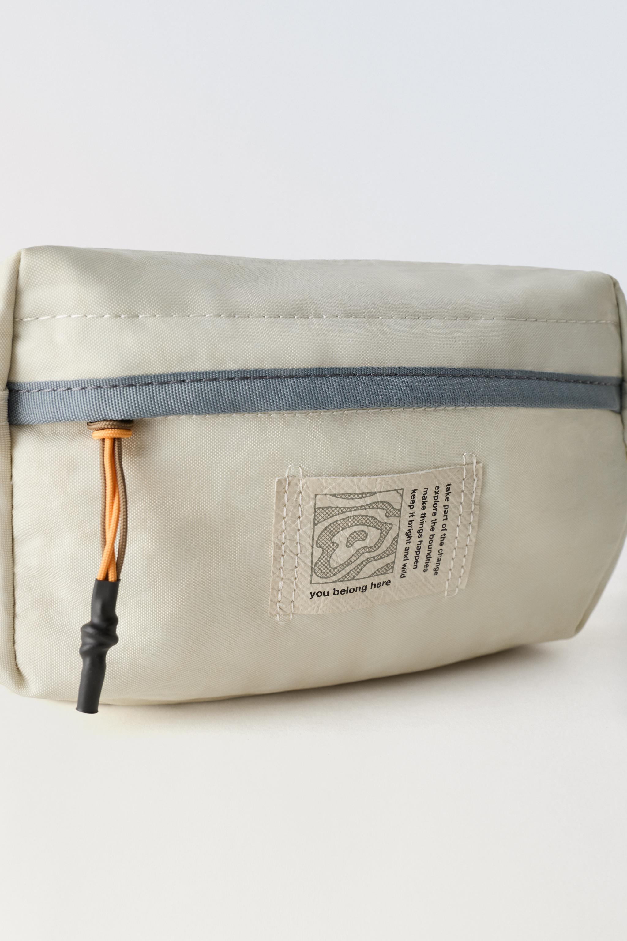 TECHNICAL BELT BAG