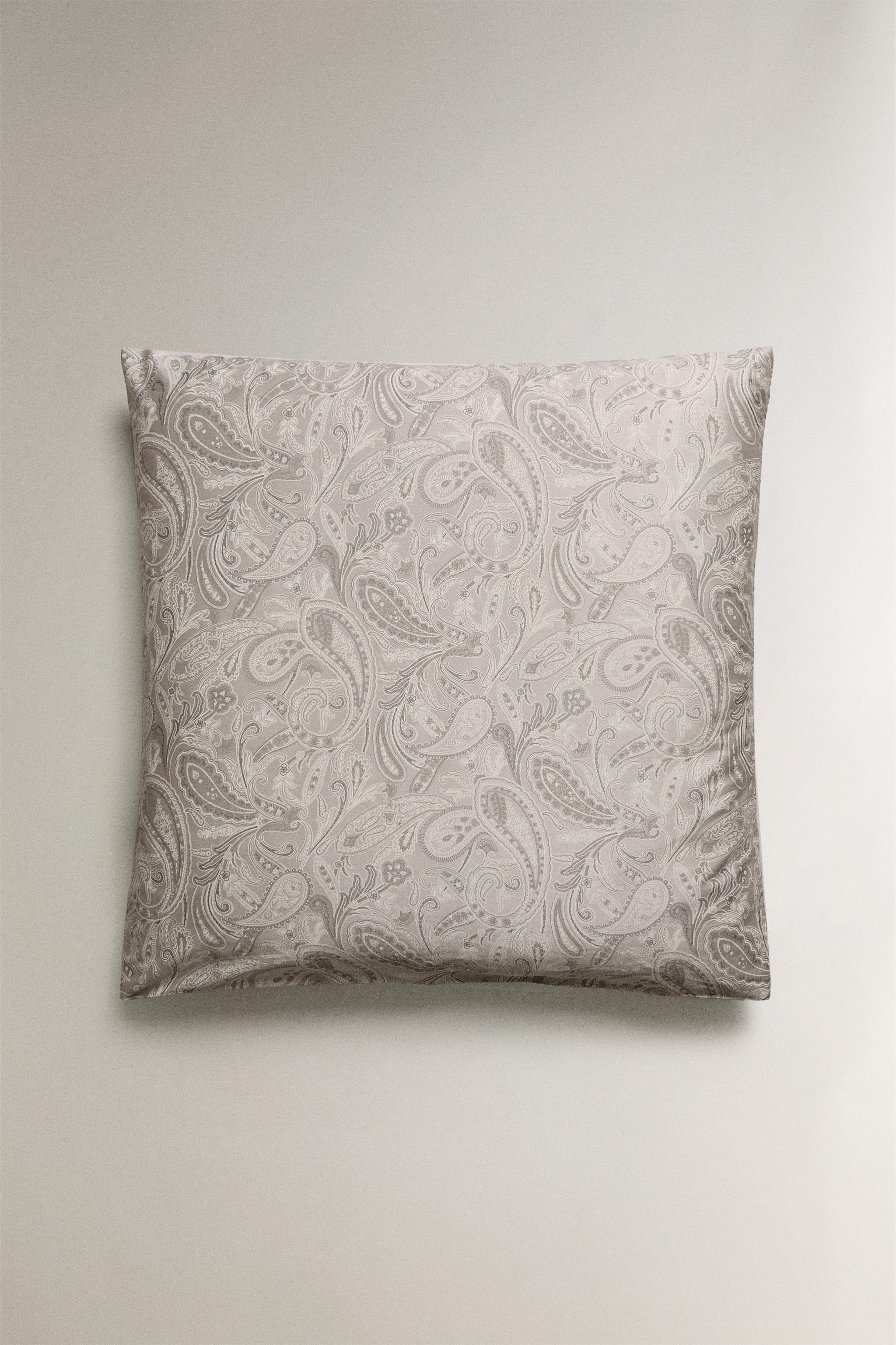 Paisley pillow cases best sale