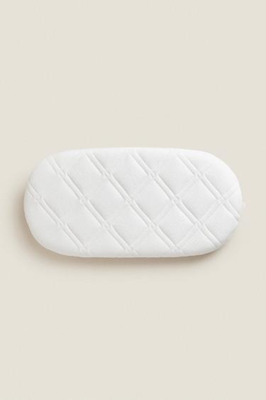 Zara MINI CRIB MATTRESS - White - Image 0