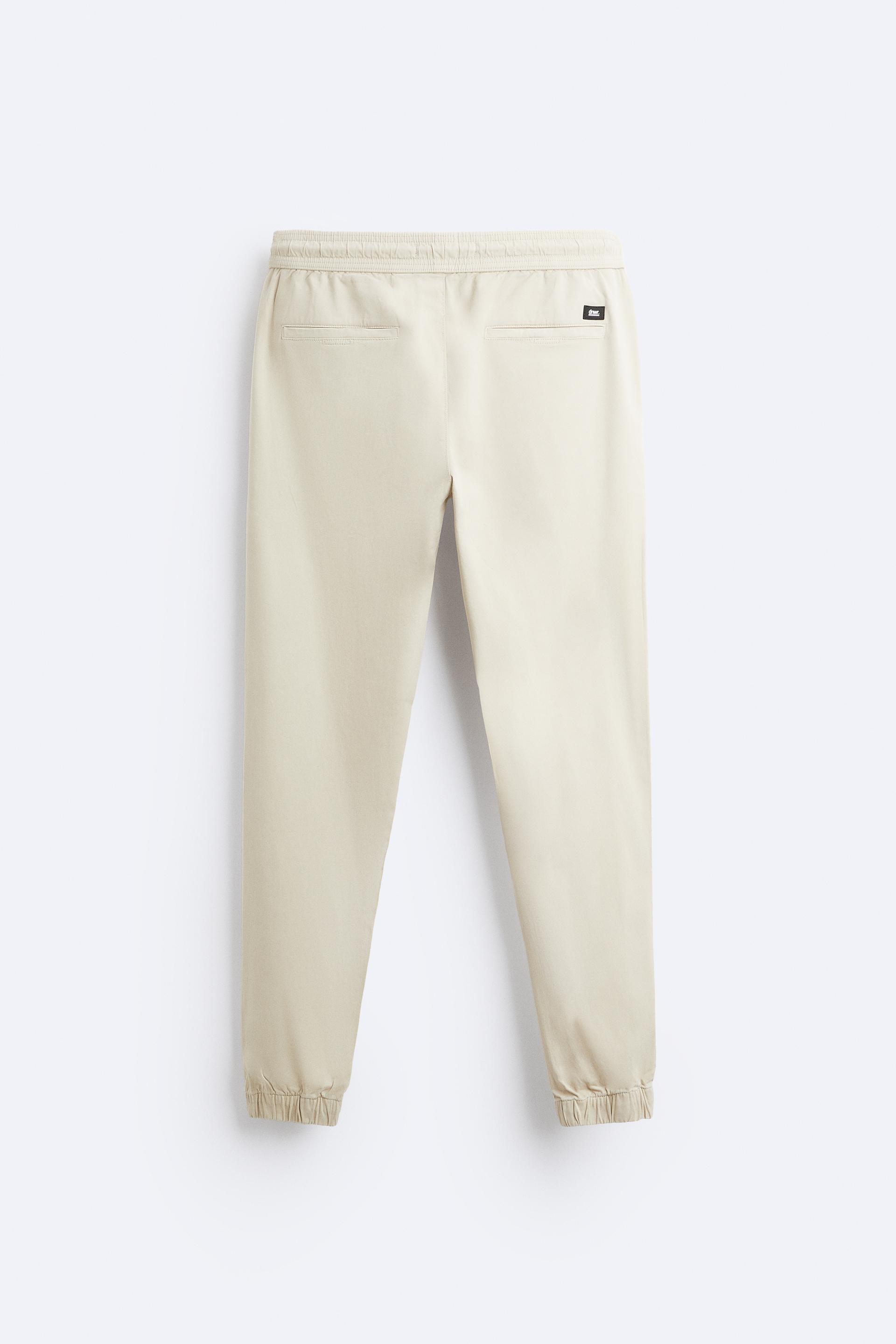 Adidas chino joggers zara Outlet