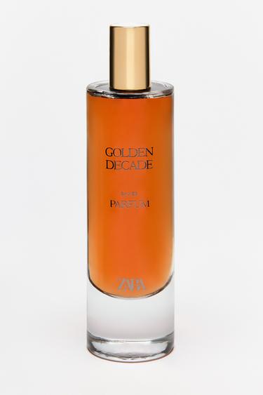 GOLDEN DECADE EDP 80ML (2.71 FL. OZ). - TINTED LEATHER by Zara