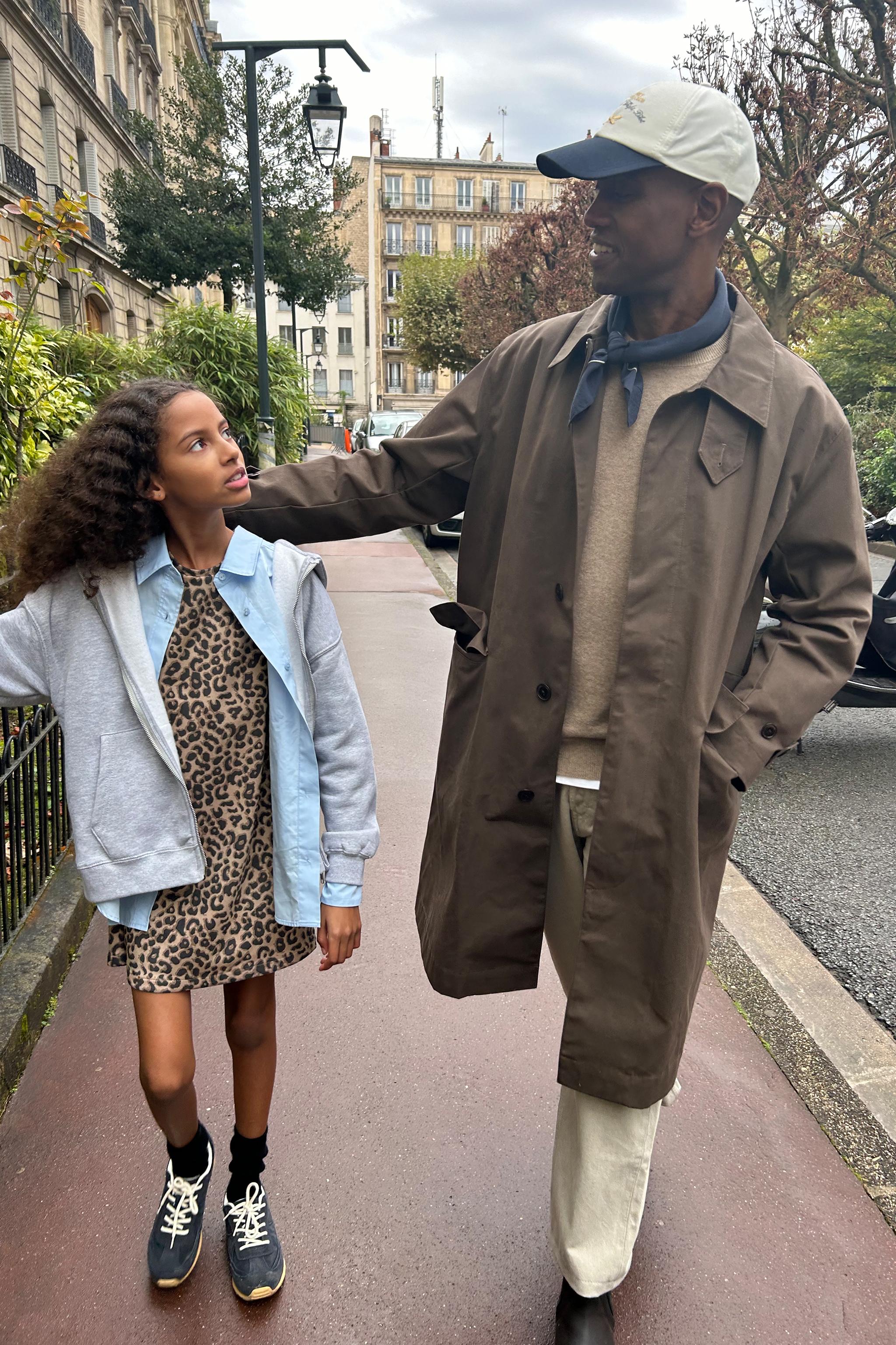 Robes pour fille ZARA France