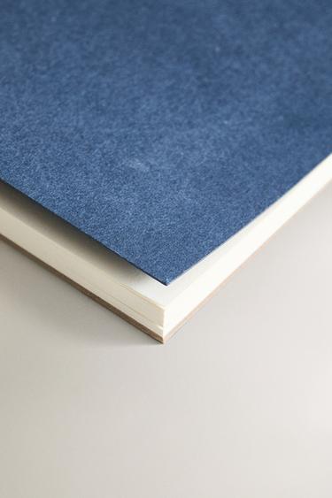 TENNIS DESK WEEKLY PLANNER - Blue by Zara - Image 1