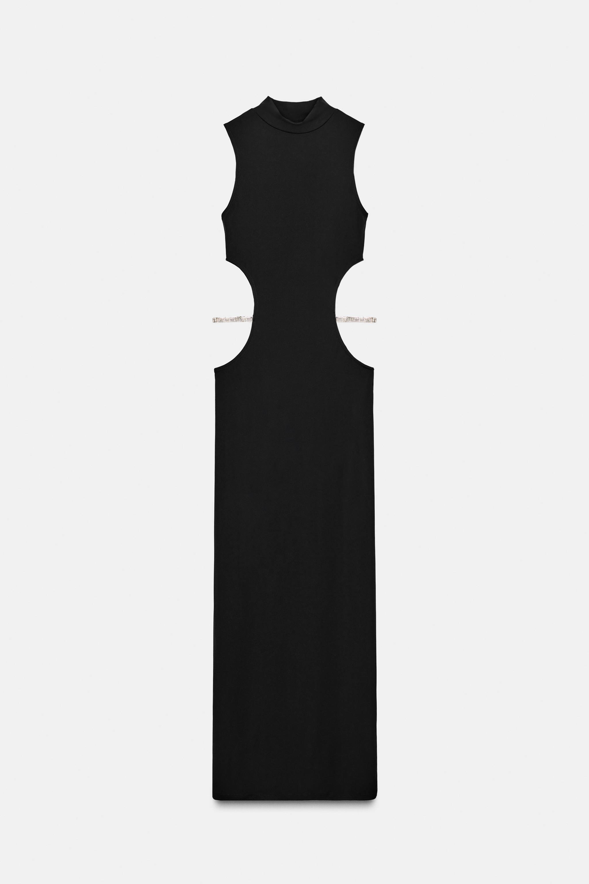 カットアウトドレスワンピース – レディース | ZARA 日本