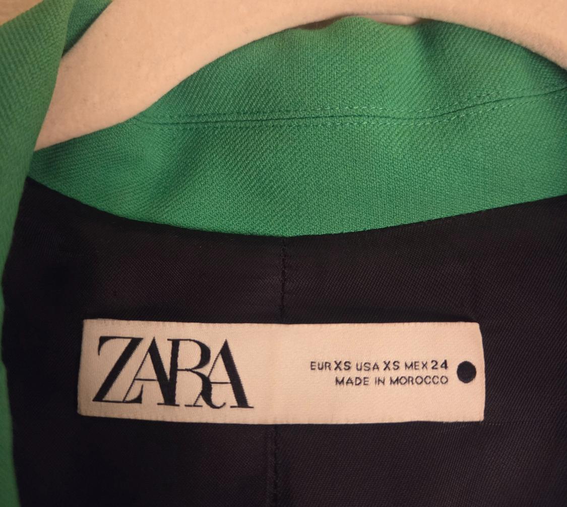 BLAZER RECTA BOLSILLOS - Image 3