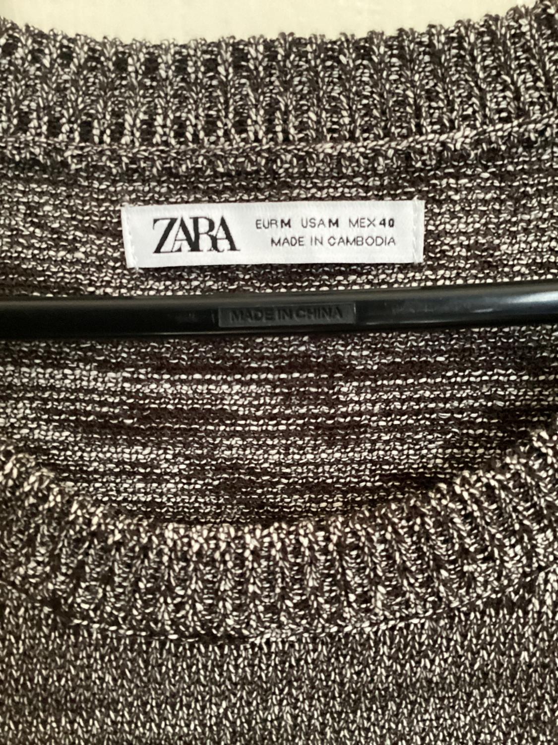 KNIT TANK TOP - Image 2