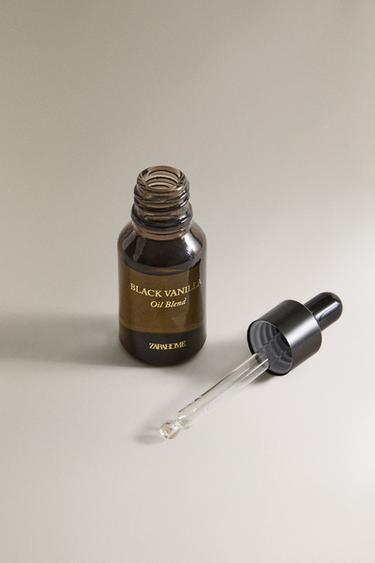 (15 ML) HUILE ESSENTIELLE BLACK VANILLA - Noir de Zara - Image 2