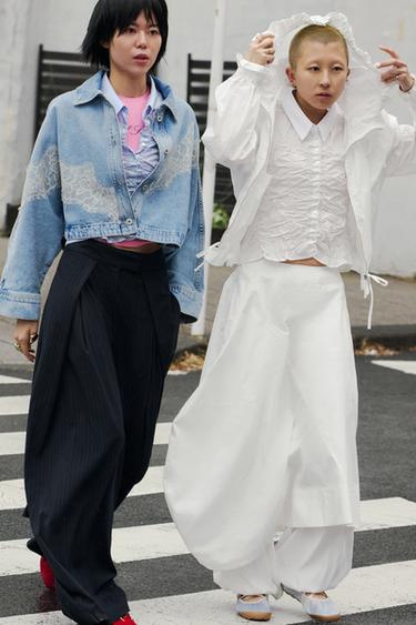 スタイルオリーブZaraのスタイル - オリーブ 