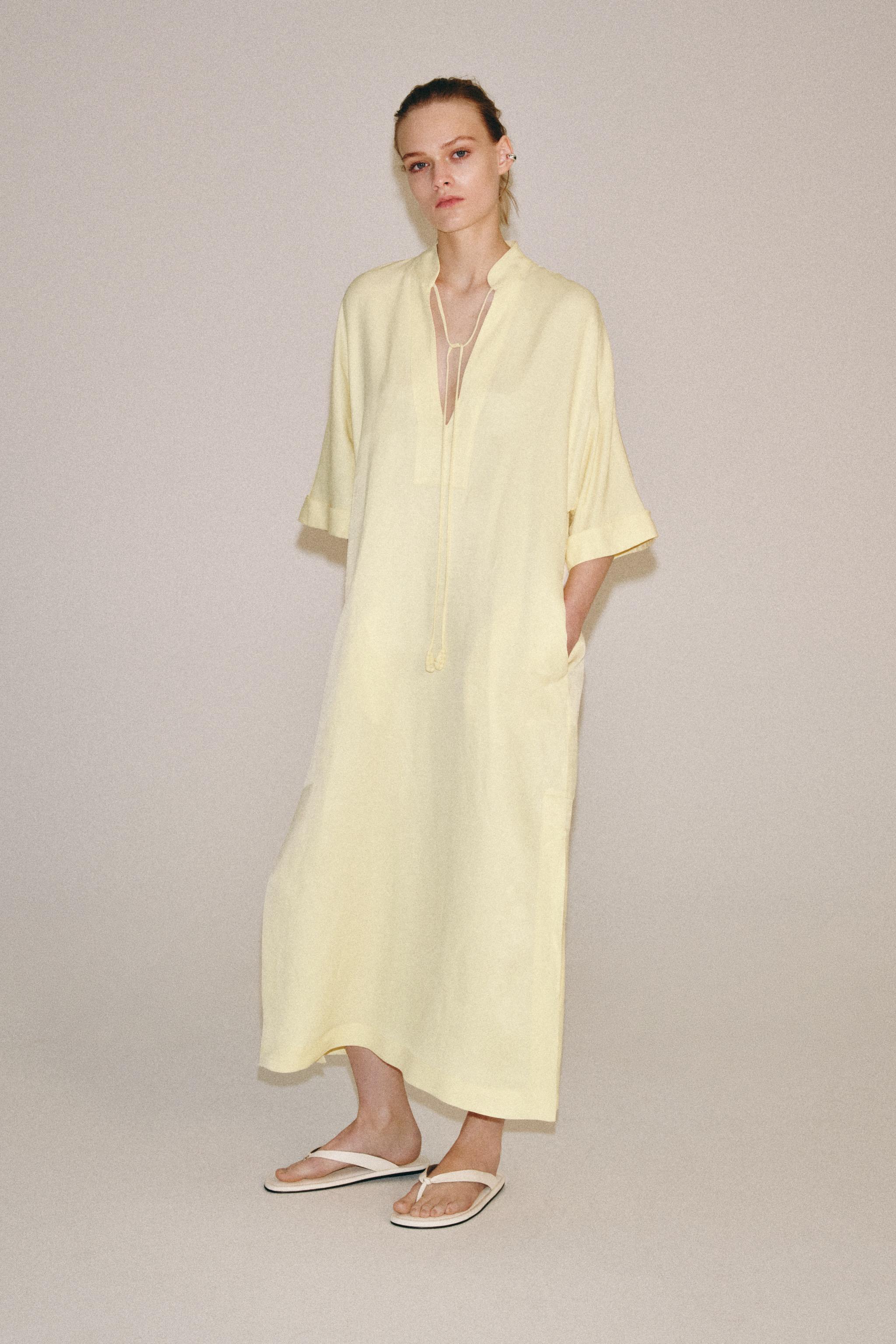ZW COLLECTION MIDI DRESS