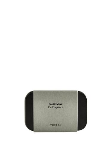 POETIC MIND CAR AIR FRESHENER - Dusty pink by Zara