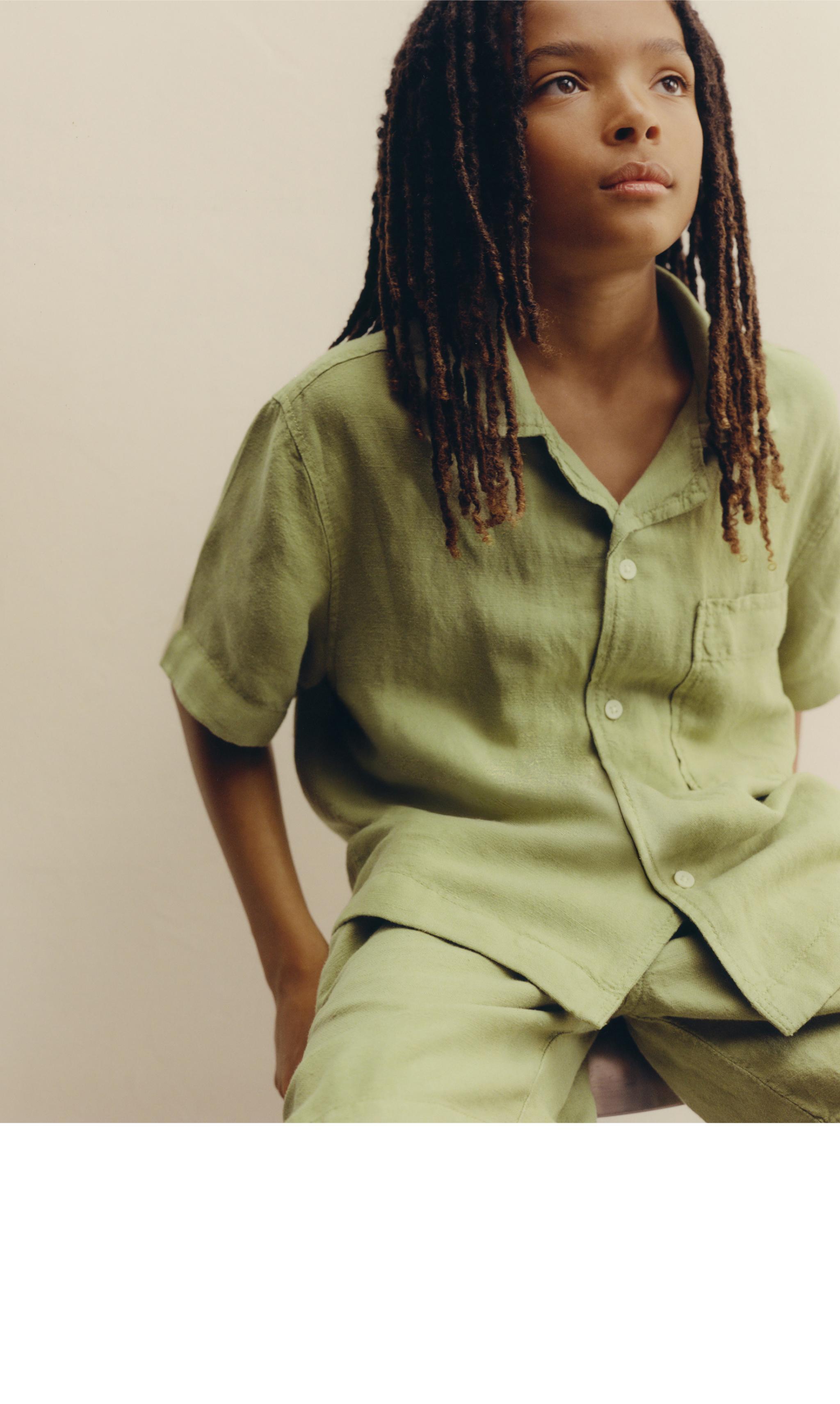 Boy トータルルック | トラックスーツ すべて見る | ZARA 日本