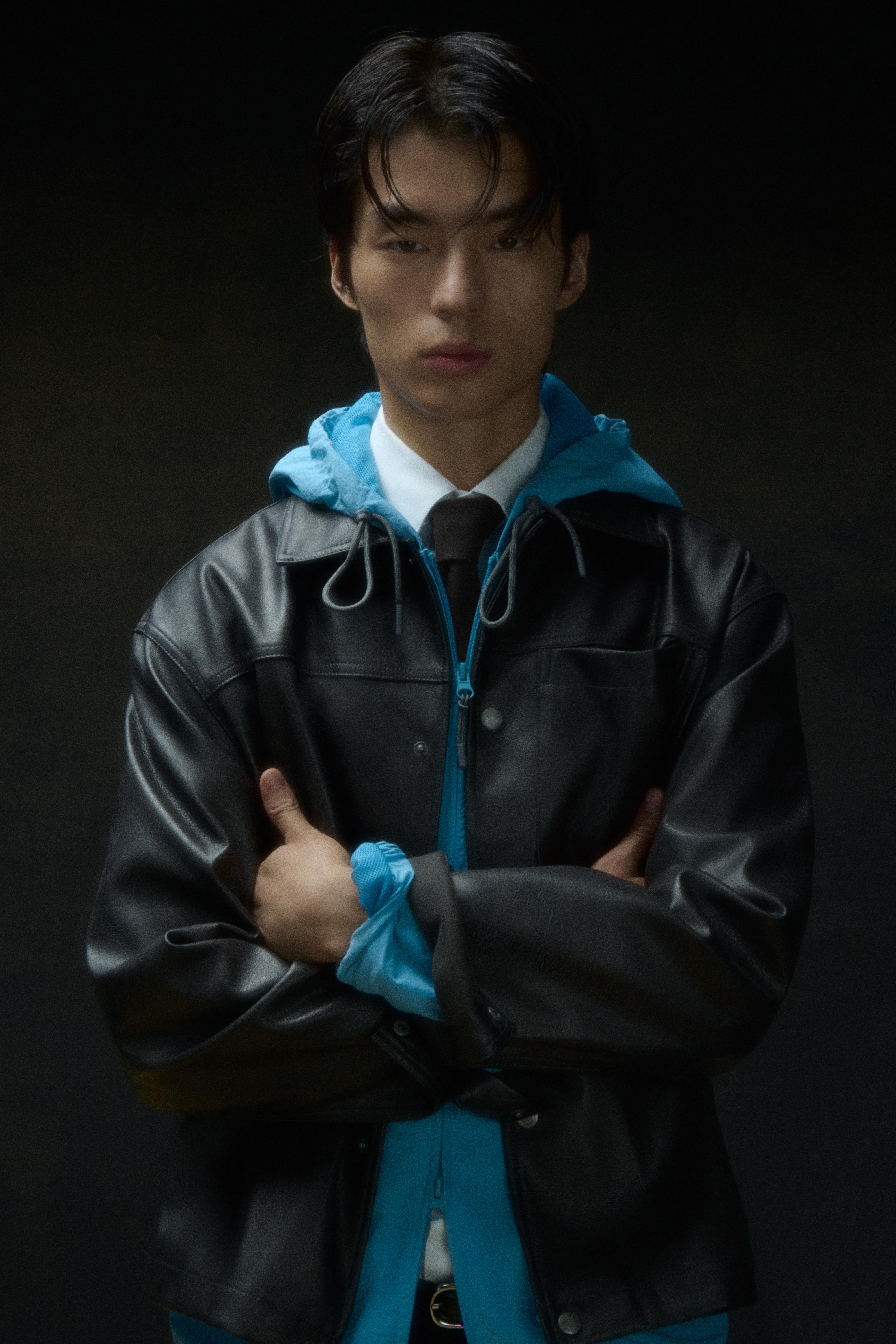 【新品】【XL】ZARA MAN♡ザラ ナポレオンジャケット メンズ 新品 ZARA メンズ ジャケット XLサイズ｜Yahoo!フリマ（旧PayPay