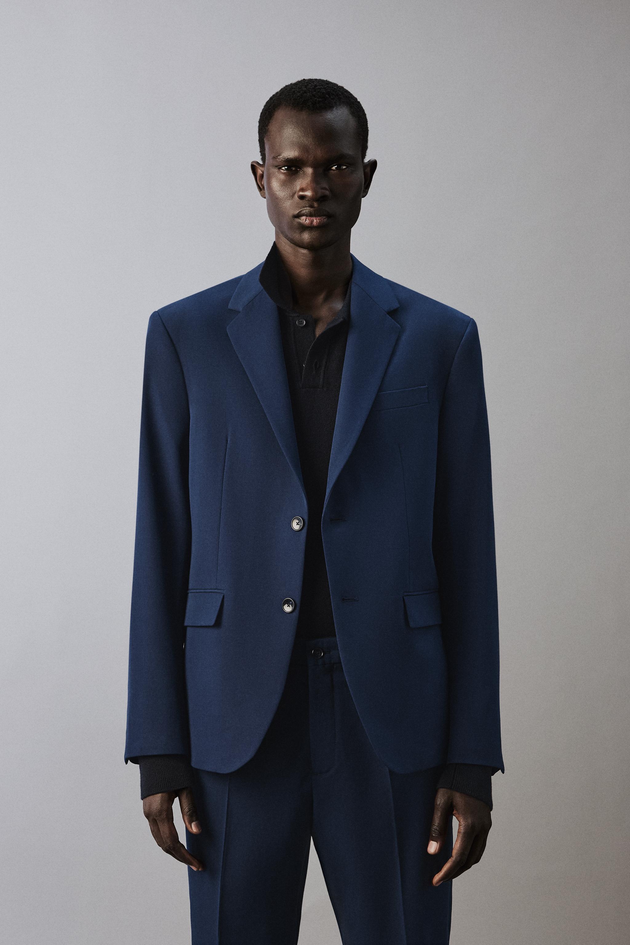 VESTE DE COSTUME CONFORT