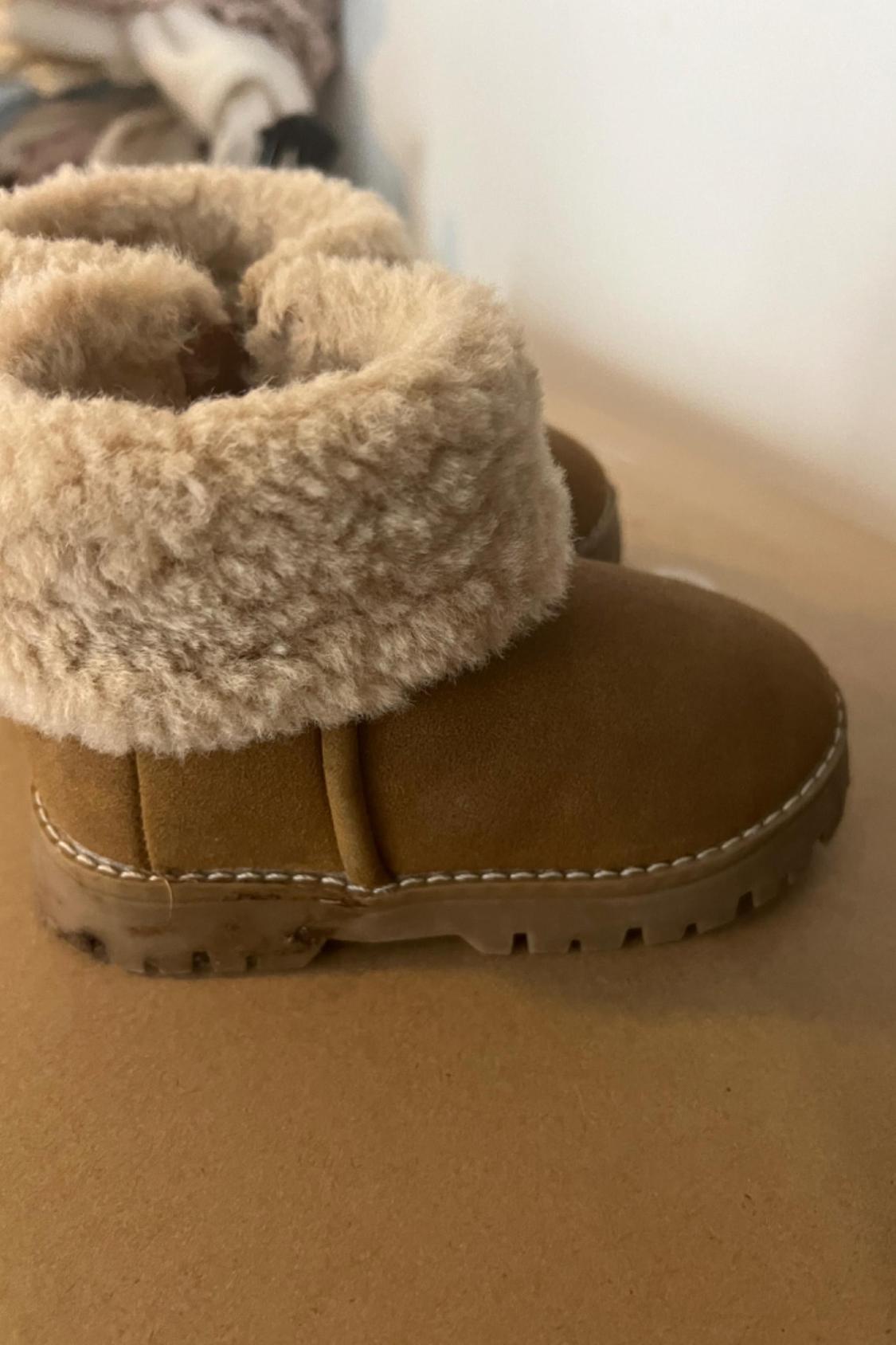 LINED BOOTS - Image 4