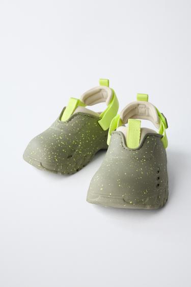 SABOTS SPORT - Multicolore de Zara - Image 2