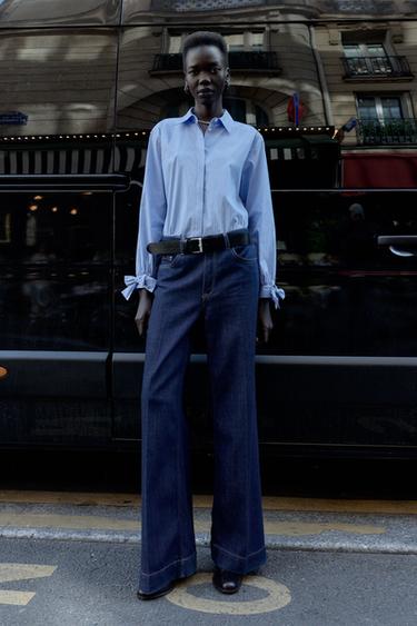 Imagen de producto - Azul / Blanco de Zara