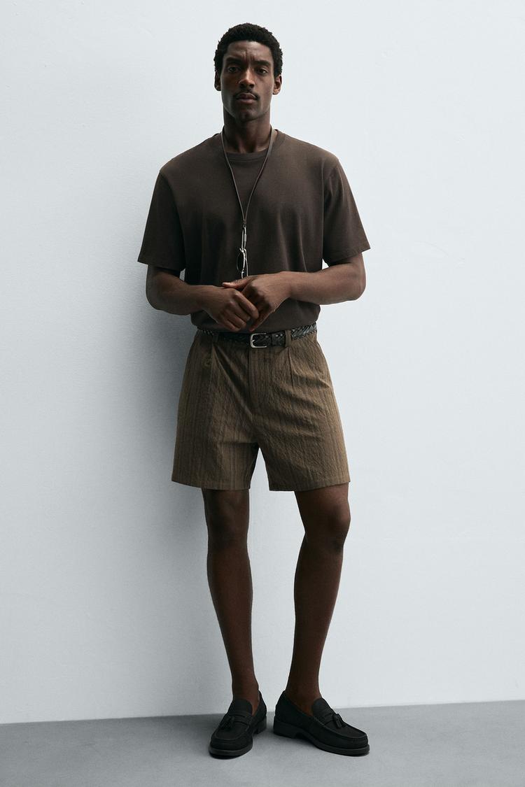 LEATHER TASSEL LOAFERS Blue ZARA Australia