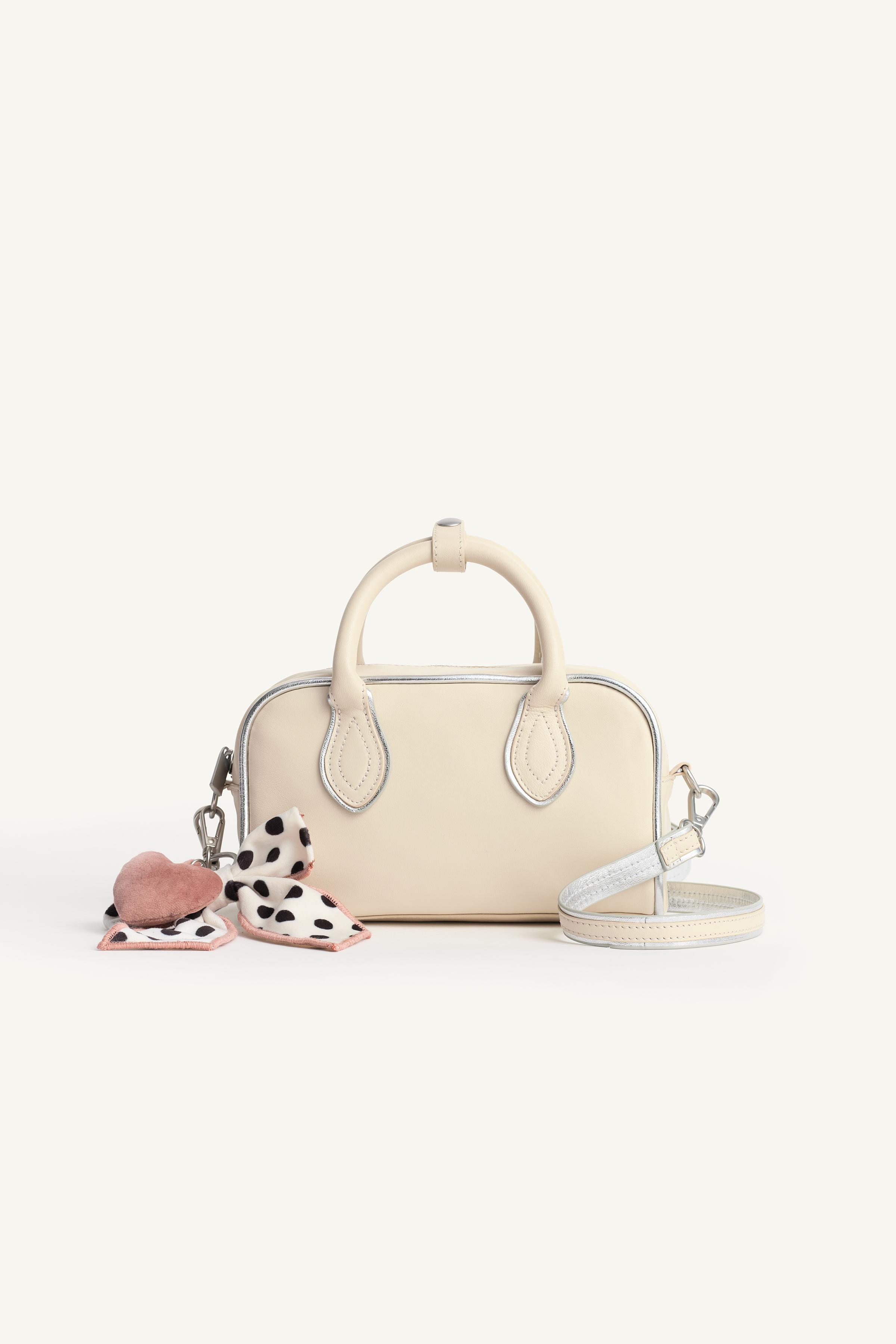 SAC CHARM CUIR ÉDITION LIMITÉE