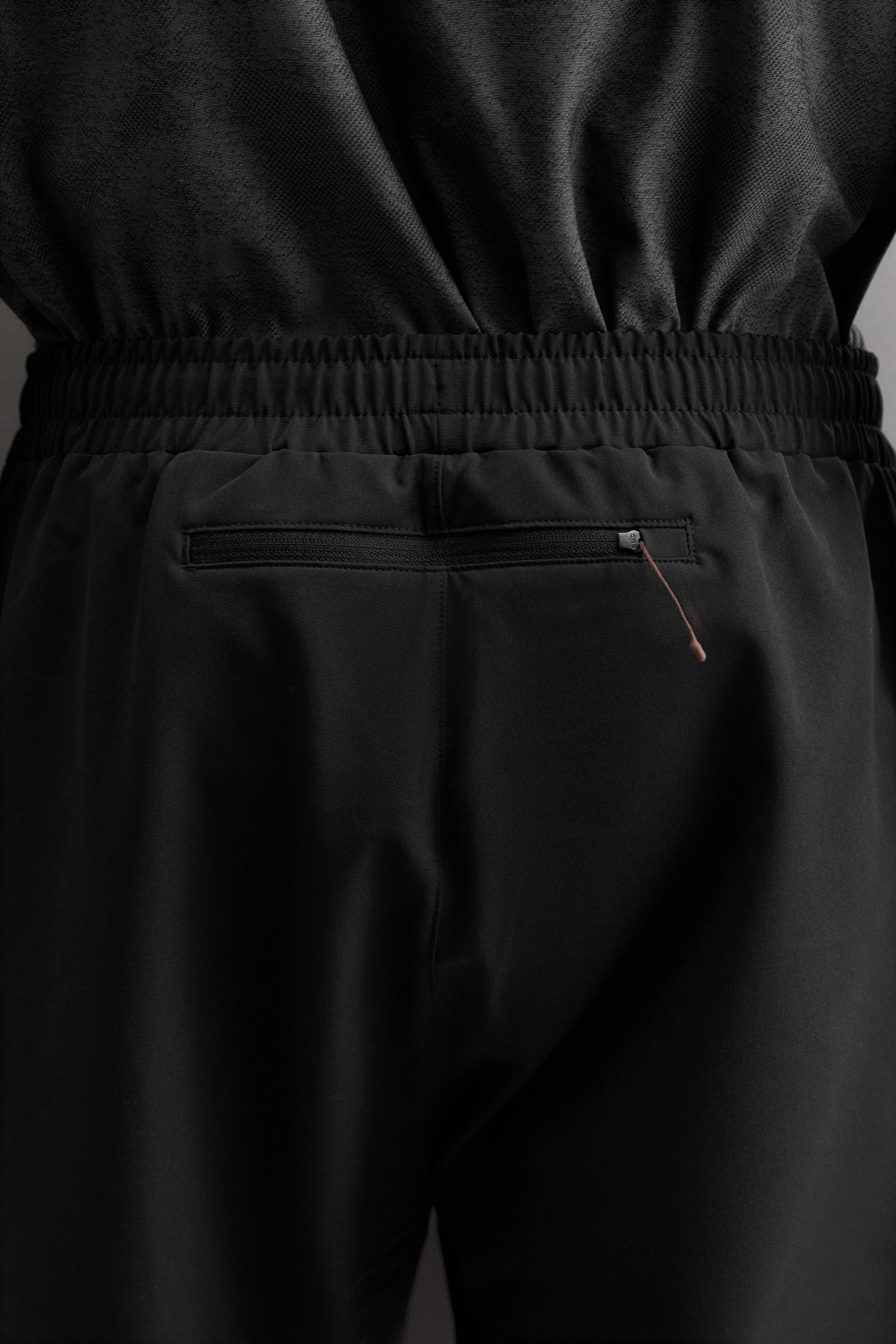 CONTRAST TECHNICAL PANTS