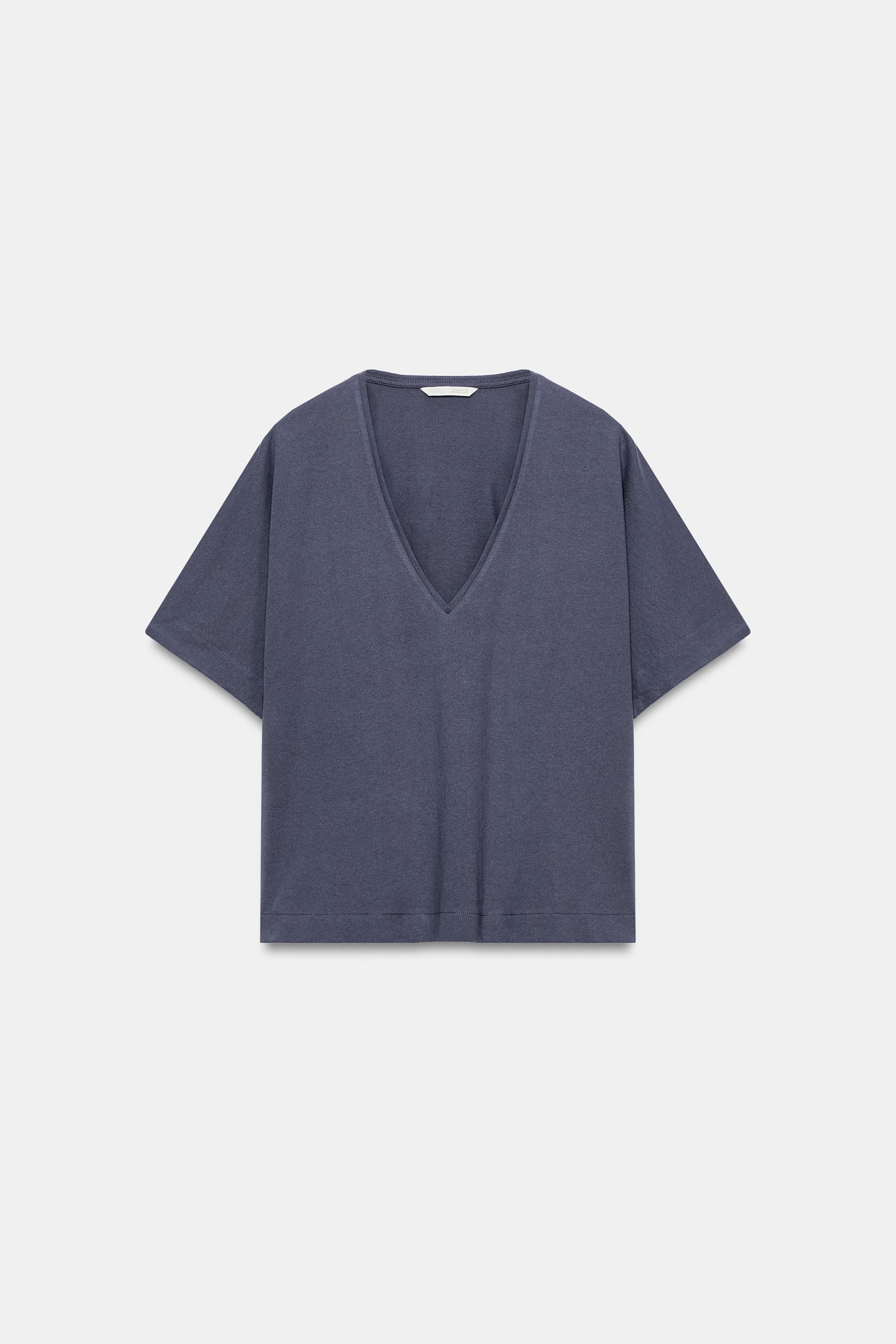 RUSTIC CAPE TOP - Yellow | ZARA United States