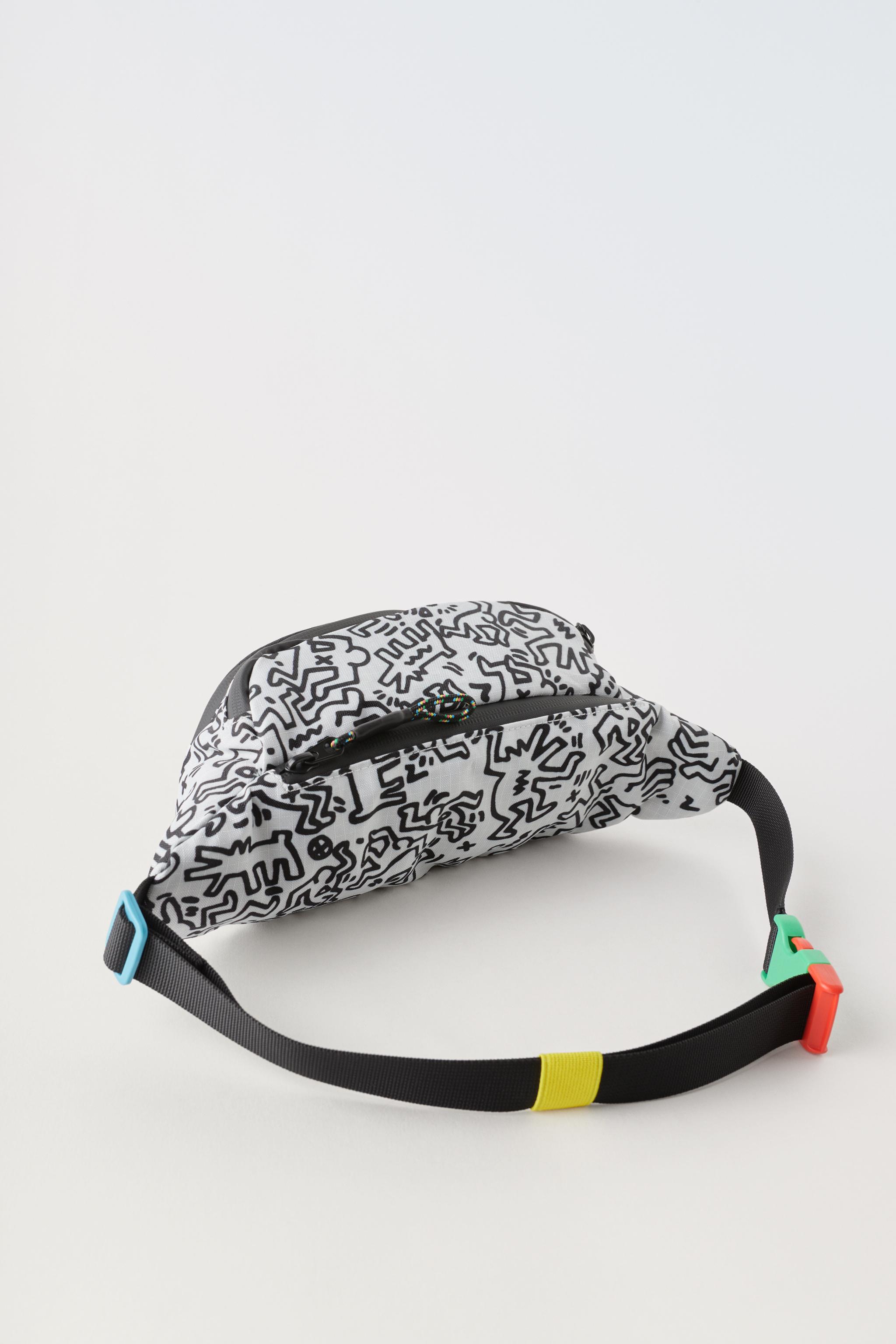 Felpe keith haring on sale zara