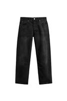 İŞLEMELİ SLOGANLI T-SHIRT - Görsel 3