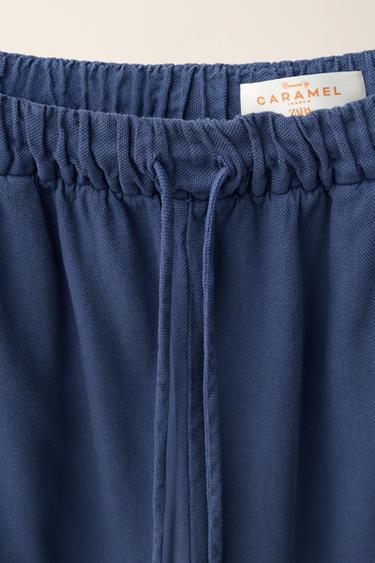PANTALON CREATED BY CARAMEL LONDON X ZARA - Bleu de Zara - Image 4