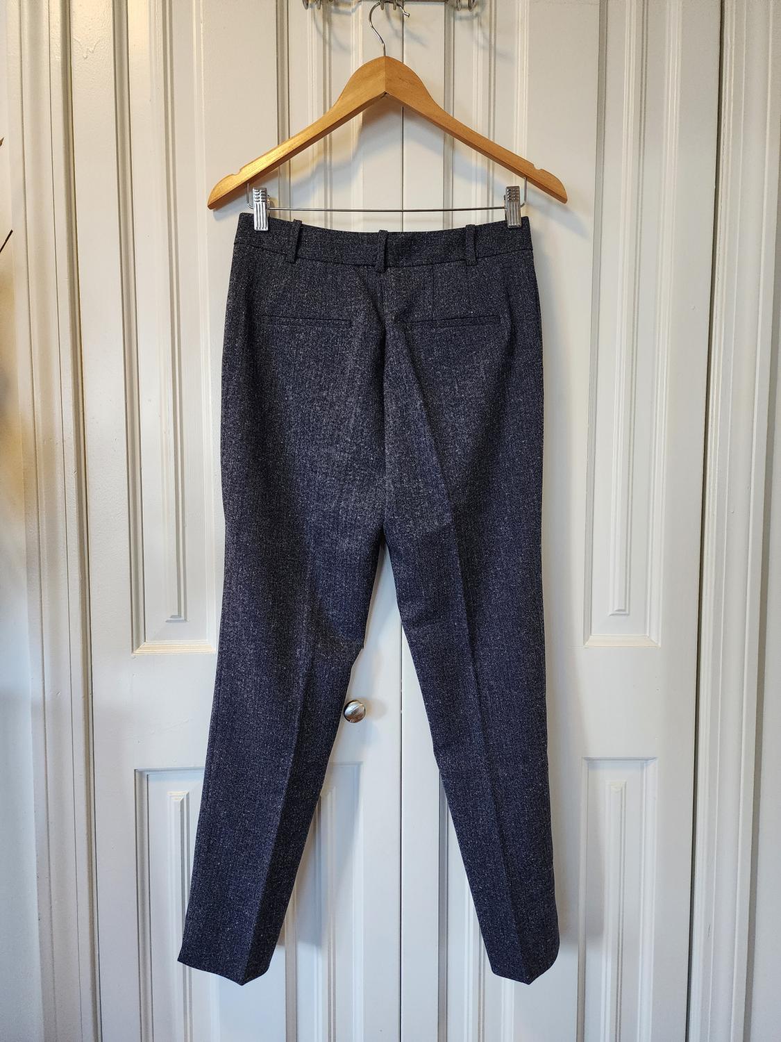CROPPED FLANNEL PANTS - Image 2
