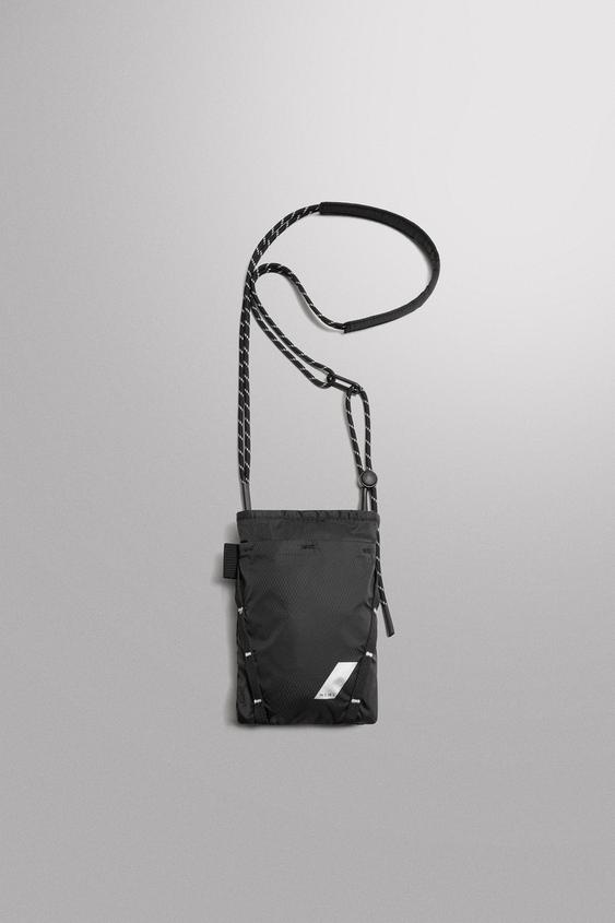 ATHLETIC CROSSBODY BAG