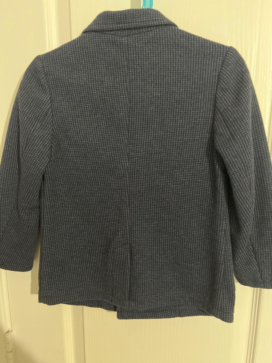 PLAID BLAZER - Image 2