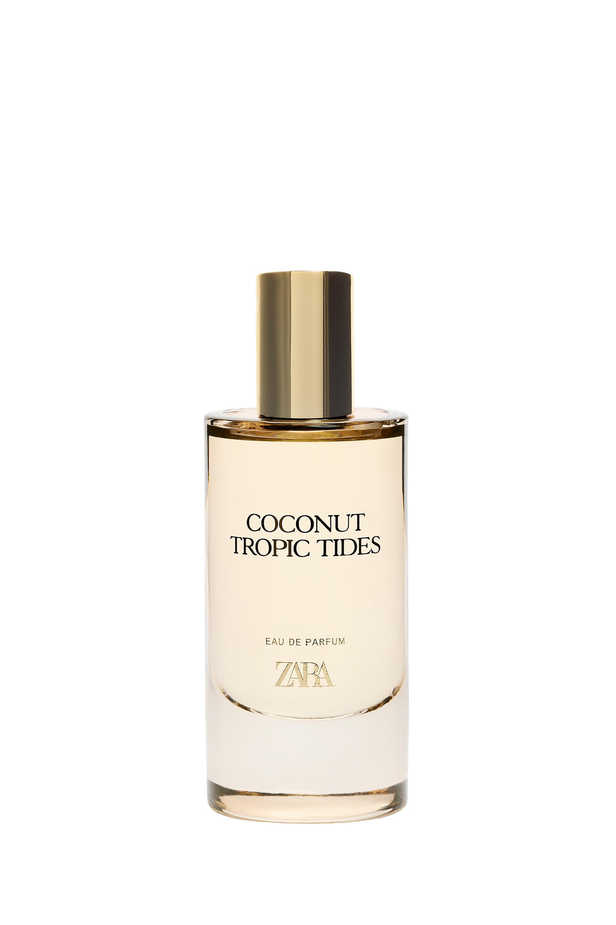 COCONUT TROPIC TIDES EDP 50ML (1.7 FL. OZ) — TINTED LEATHER
