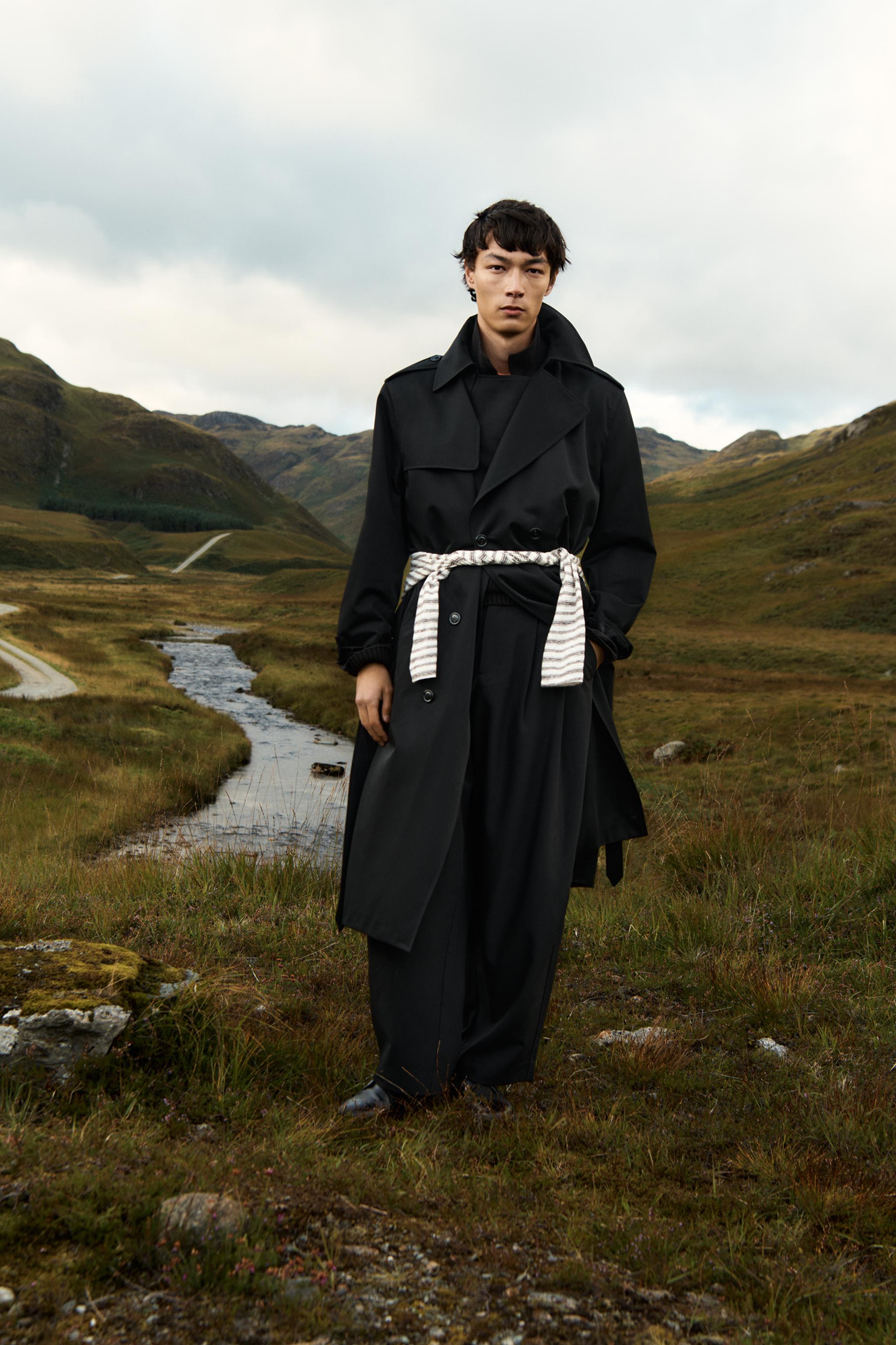 Autumn Wardrobe Collection | ZARA 日本
