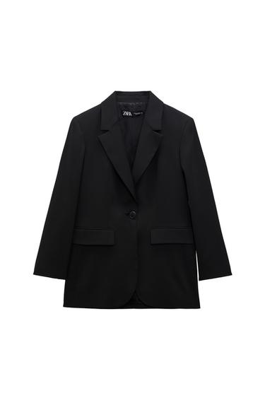 OVERSIZED BLAZER