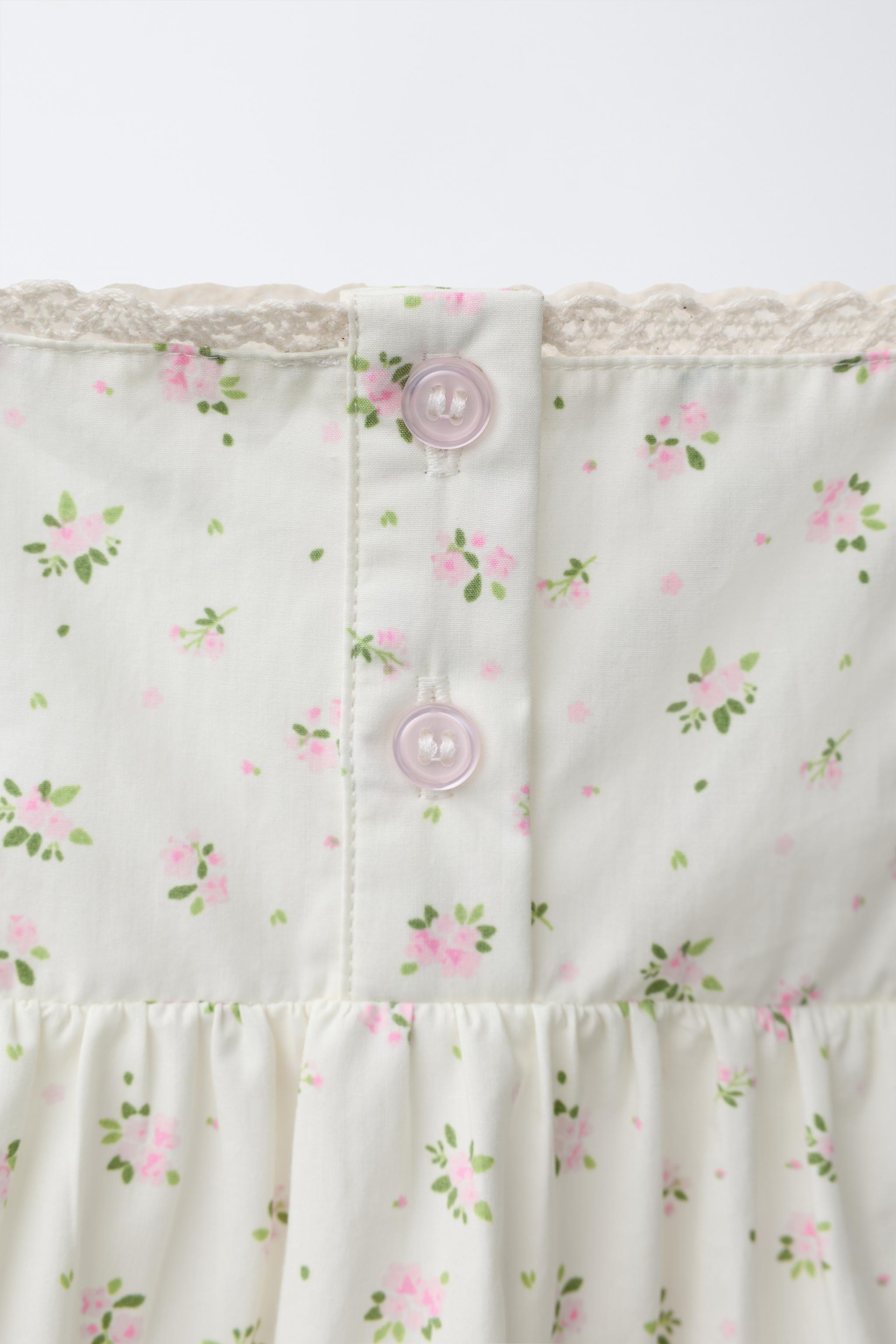 FLORAL PRINT TOP