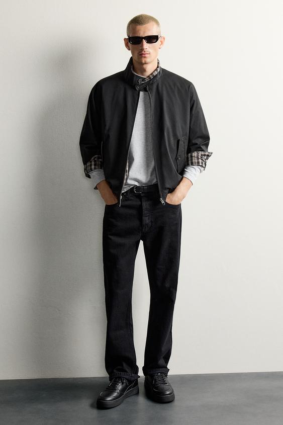 RETRO STYLE TRAINERS - Black by Zara - Image 0
