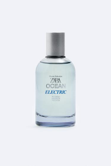 OCEAN ELECTRIC PARFUM, 100 МЛ (3,4 FL OZ) —  от Zara — изображение 0