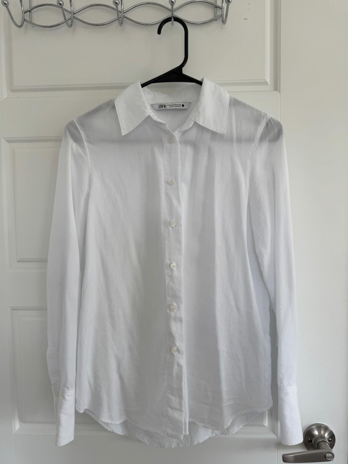 LIMITED EDITION POPLIN SHIRT - Image 2