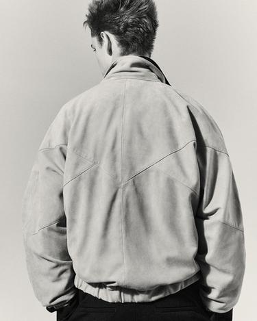 ОБРАЗ — Белый / Морской синий от Zara