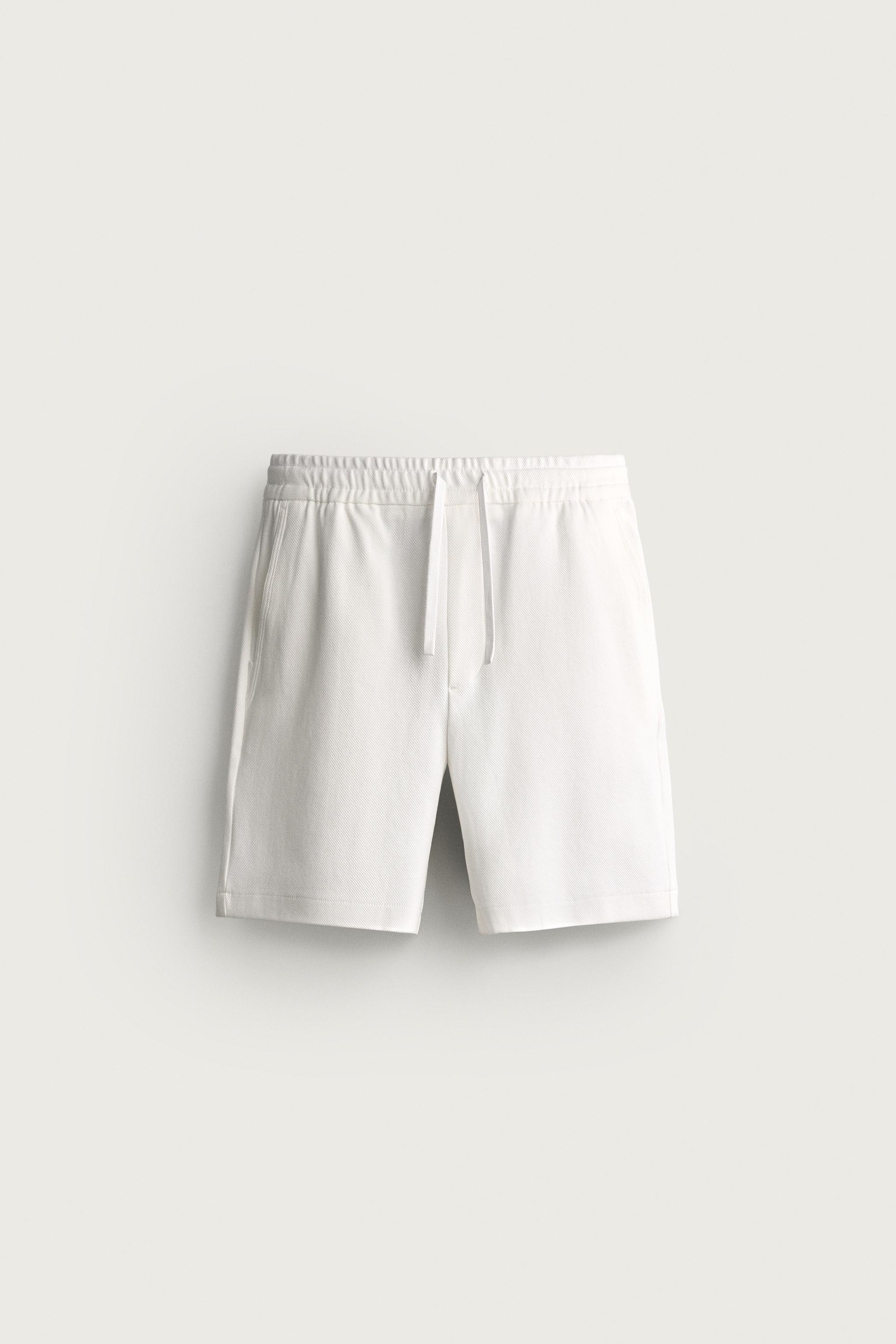 COMFORT REGULAR FIT SHORTS