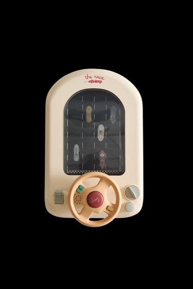 JOUET SIMULATEUR VOITURE - Crème de Zara - Image 0